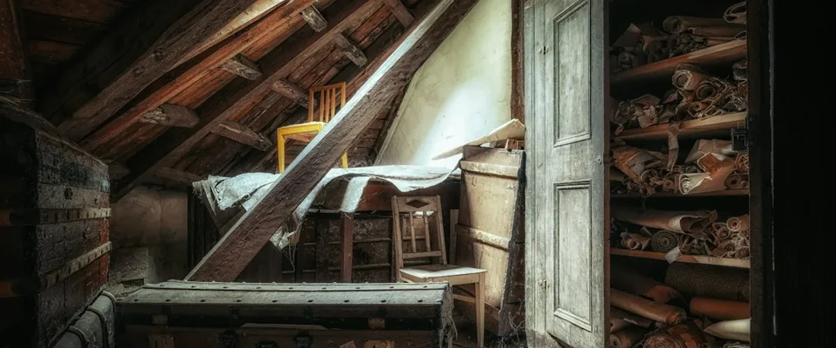 faut il vider combles avant vendre maison
